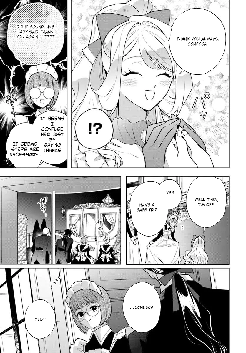 Please Fall in Love with Me! The Villainess’s Second Loop Chapter 2 - .. Page 3